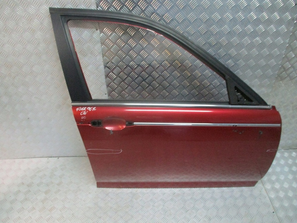 фото №1, Двері правий перед rover 75 cef