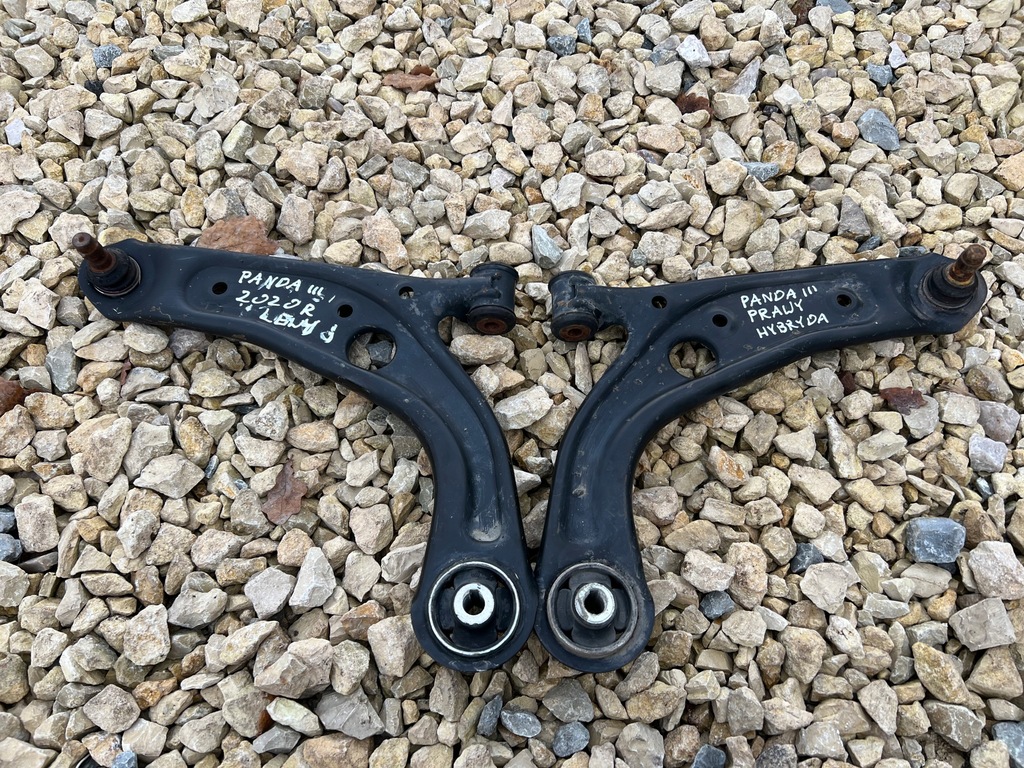 фото №1, Fiat panda iii рычаг левый перед 2020r