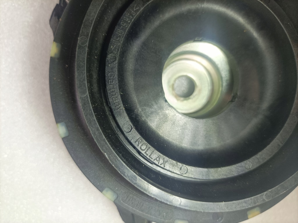 фото №4, Кронштейн резиновый элемент amortzatora левый перед jeep renegade lift