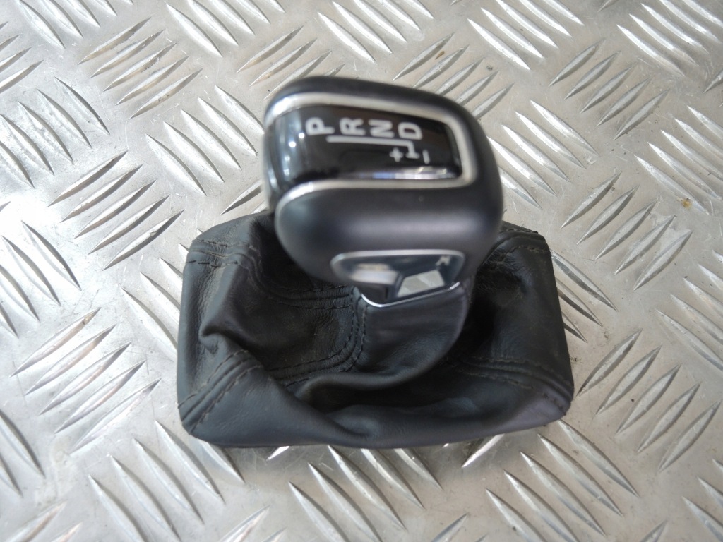 фото №1, Volvo xc60 ii ручка чохол автоматична коробка передач шкіра