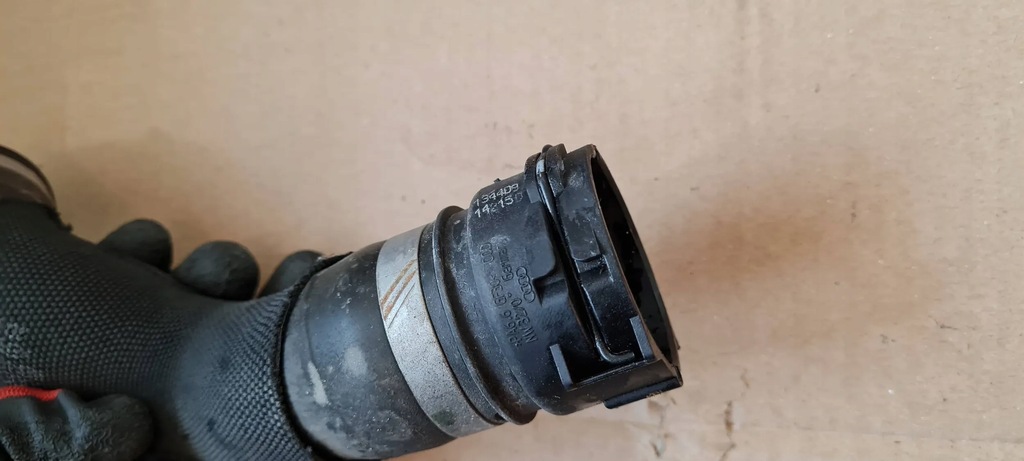 фото №7, A6 c7 4g lift шланг wąż wody 3.0 tdi crt a7 4g