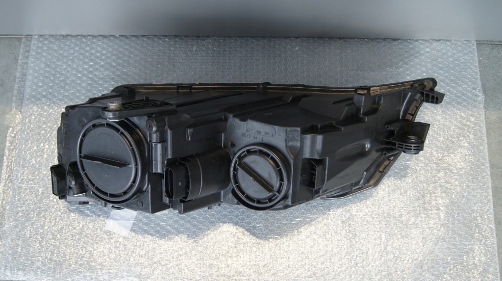 фото №6, Лампа skoda octavia iii lift права euro h7+h7+led