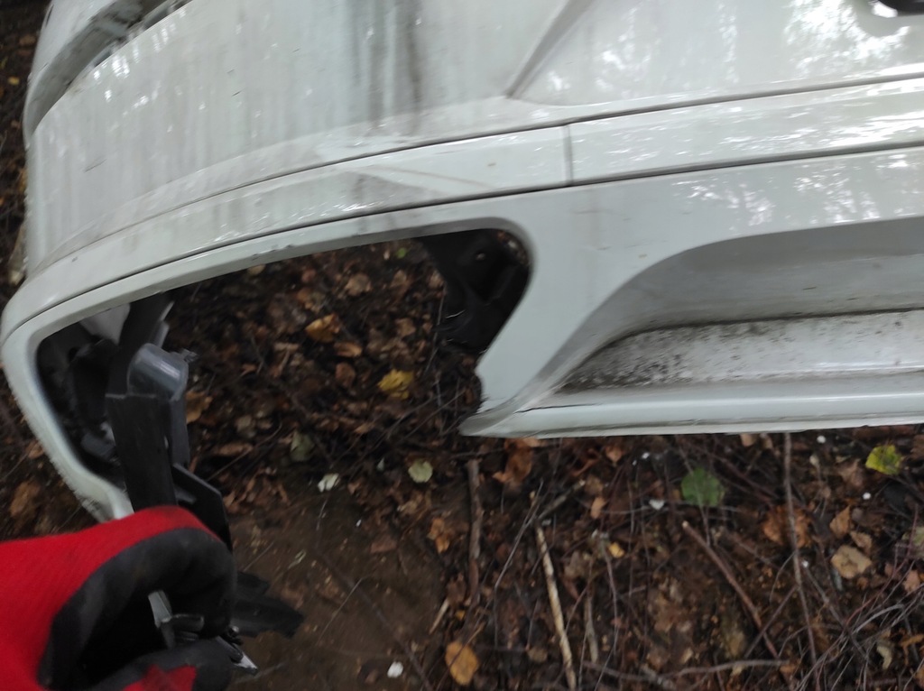 фото №11, Vw arteon бампер задняя lc9a 6xpdc highline r-line