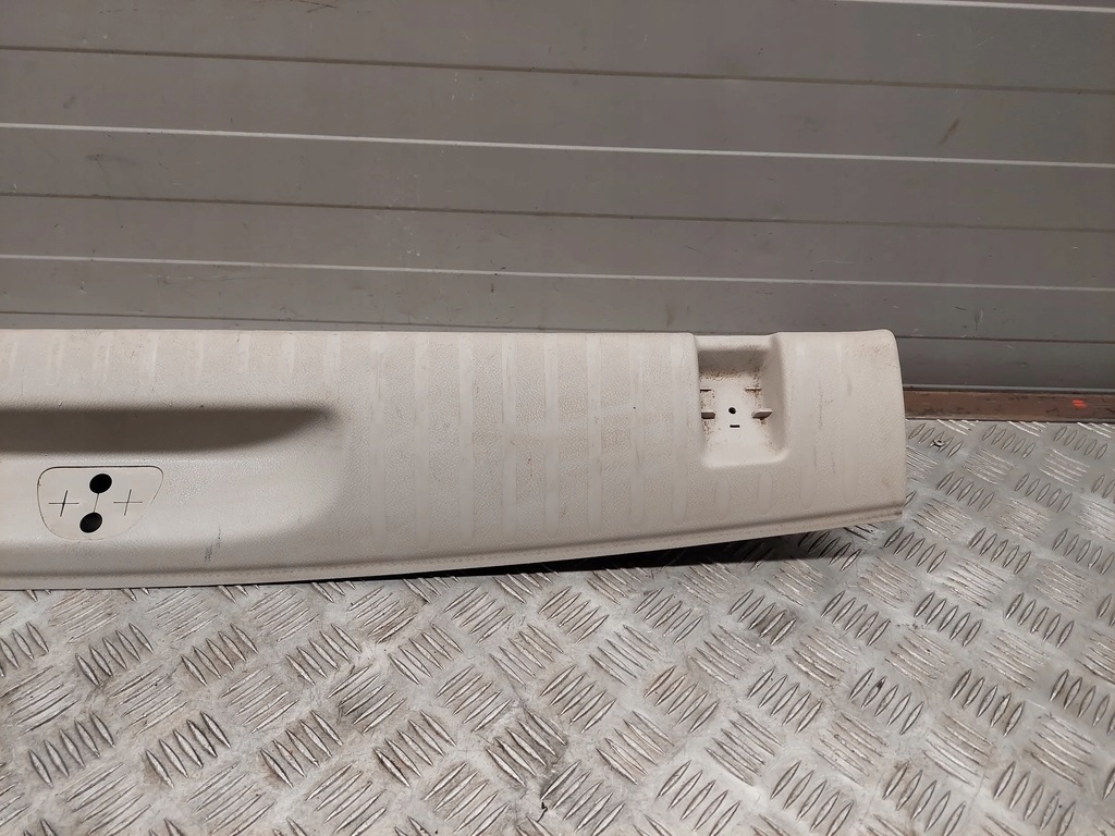 фото №8, Chrysler pacifica 5rh96pd2ae обшивки багажника