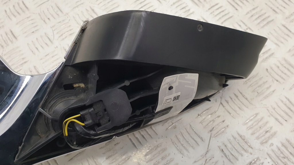 Tesla model s рестайлінг  дзеркало дзеркало ліва 21486009-ac Доставка