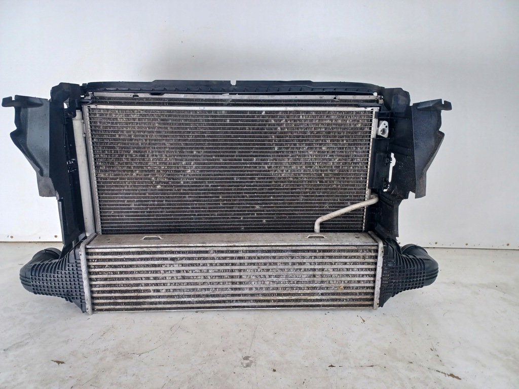 фото №9, Mercedes e w207 207 бампер капот радіатор лампи kompletny перед 988