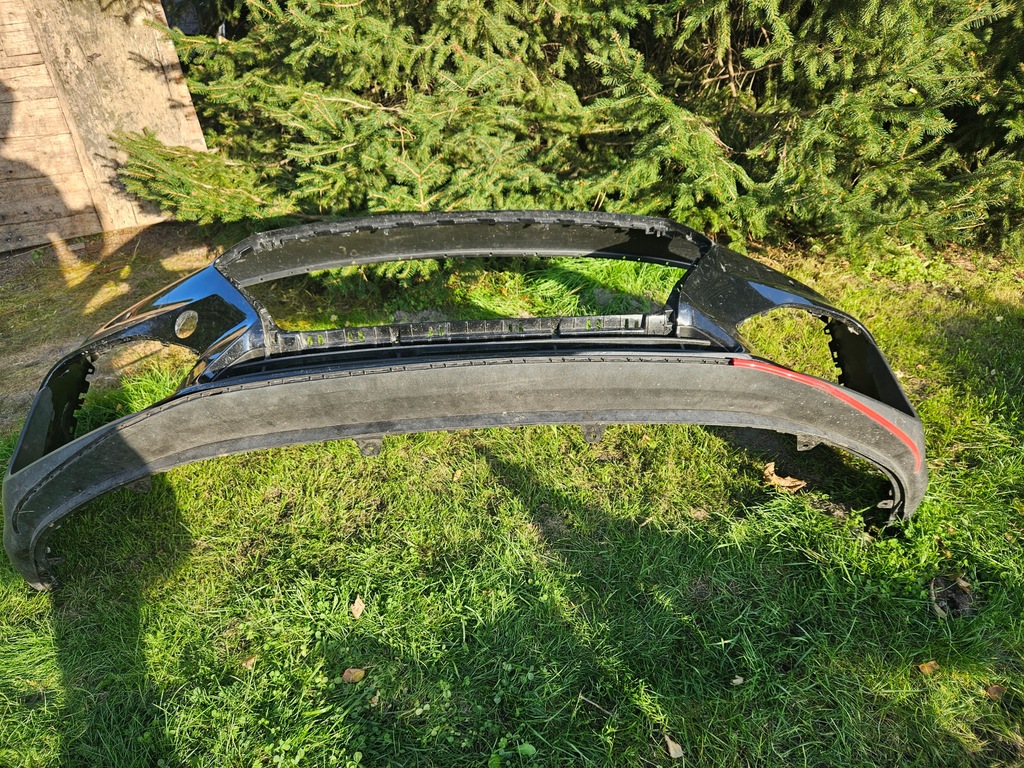 фото №11, Бампер перед hyundai i30n i30 n iii 17r-