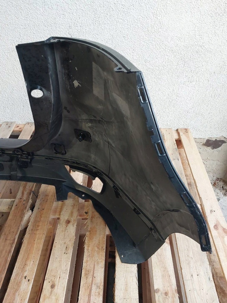 фото №10, Бампер задня задній renault grand scenic iii 3 850220040r