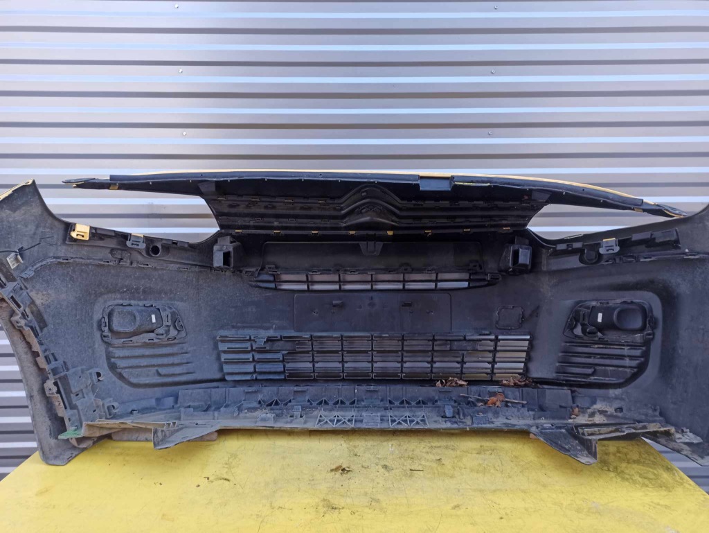 фото №6, Citroen berlingo iv бампер перед kompletny