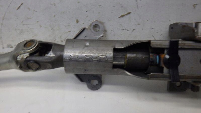 фото №6, Колонка трансмісія кермова trafic iii vivaro b 1.6 dci