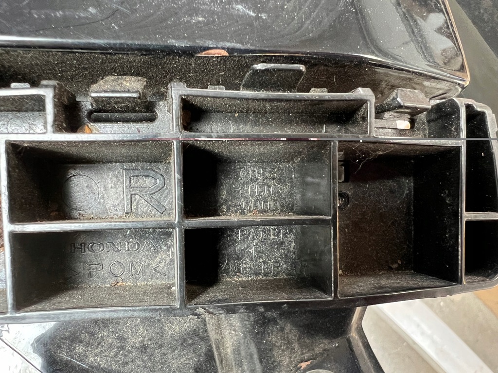 фото №5, Honda accord 08-15 правий передній крила