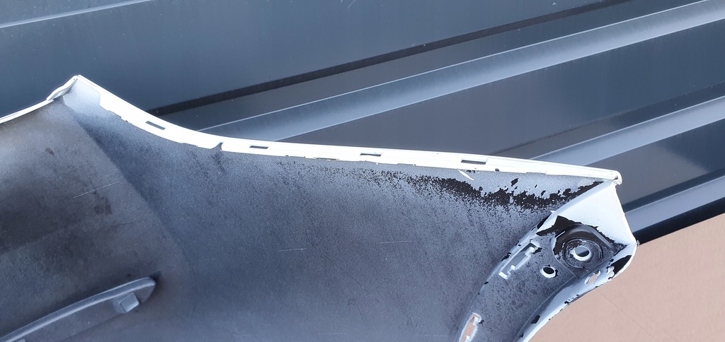 фото №11, Bmw x1 f48 m-pakiet бампер задняя оригинал d037