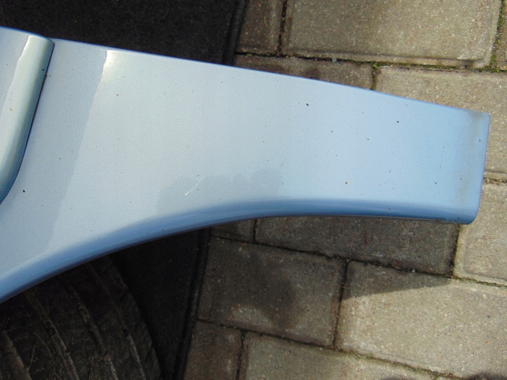 фото №9, Крила лівий перед citroen evasion lift klh europa