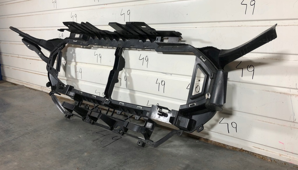 фото №10, Ford transit custom 2 ii 23- pas перед передній оригінальний