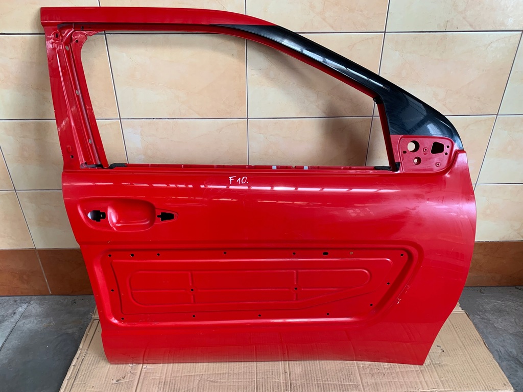 фото №1, Citroen c4 cactus дверь правый перед передние