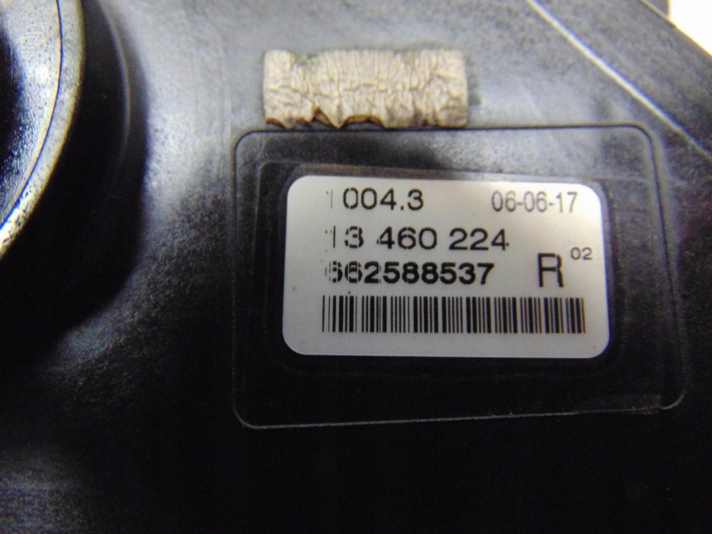 Протитуманна фара лампа правий opel insignia b 13460224 Недорого