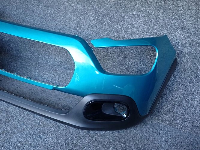 фото №6, Citroen c3 iii lift 20- бампер передній перед