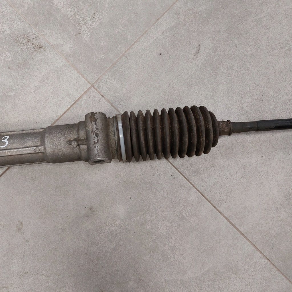 фото №5, Lancia delta iii 3 1,8b автоматична коробка передач трансмісія керма рейка рульова