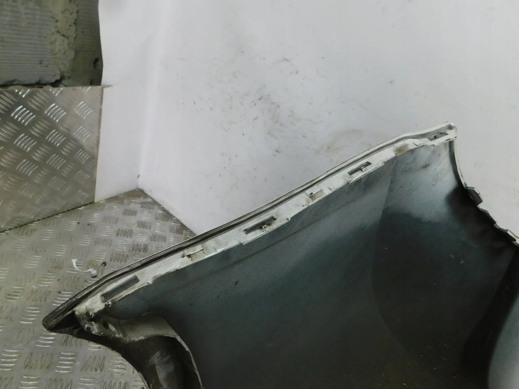 фото №10, Бампер задняя задний opel meriva b