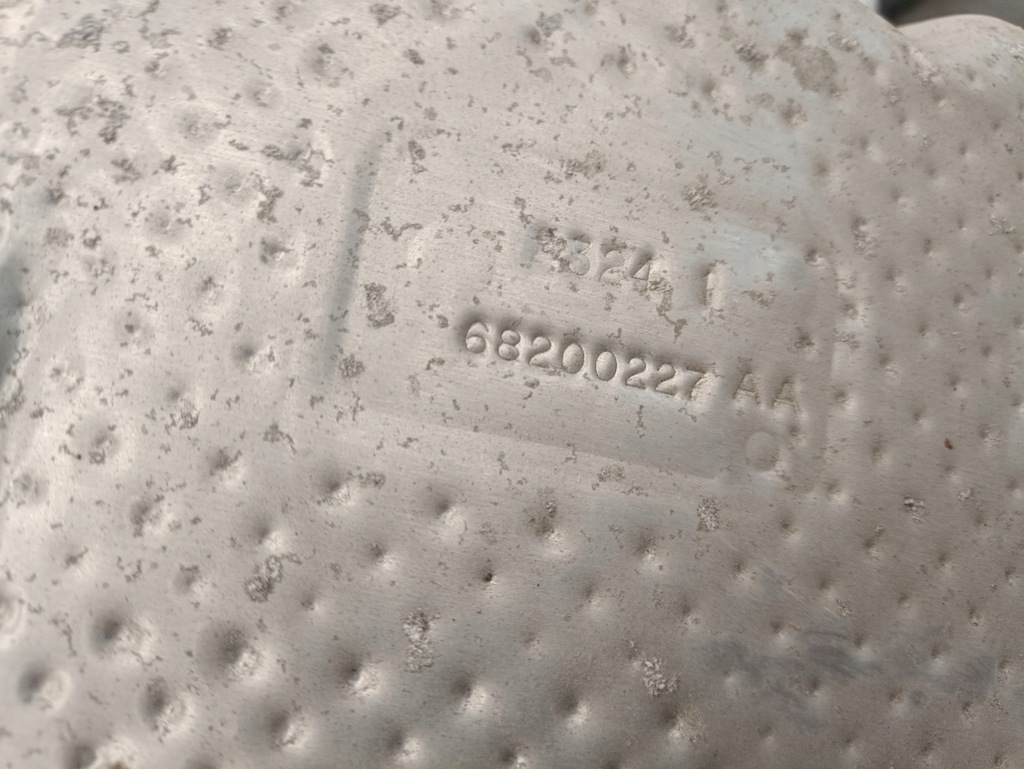 фото №5, Chrysler town country захист теплова