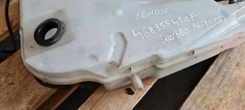 фото №6, A6 c7 4g lift бачок омывателя 4g8955451f a7 4g