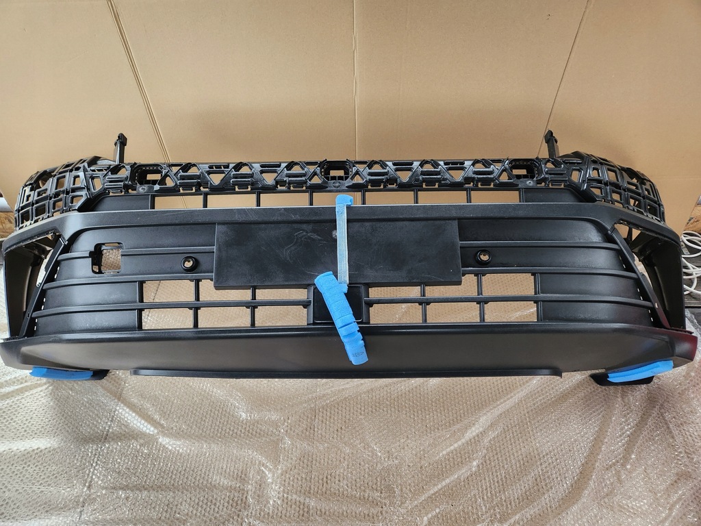 фото №10, Vw crafter ii 7c бампер 17- новий оригінальний