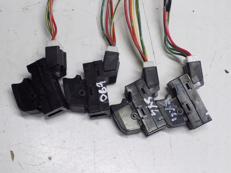 фото №10, Suzuki sx-4 sx4 06-13 перемикач скло 62j00