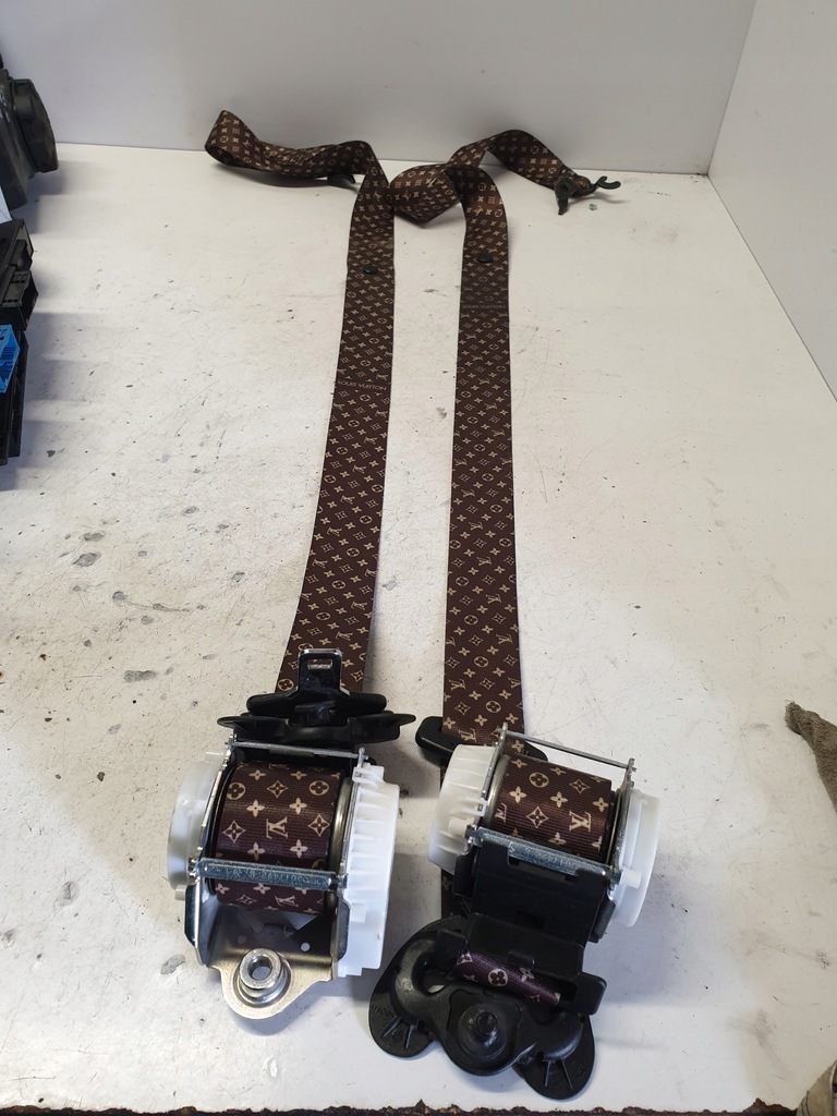 фото №7, Bmw x1 e84 pas безопасности перед комплект