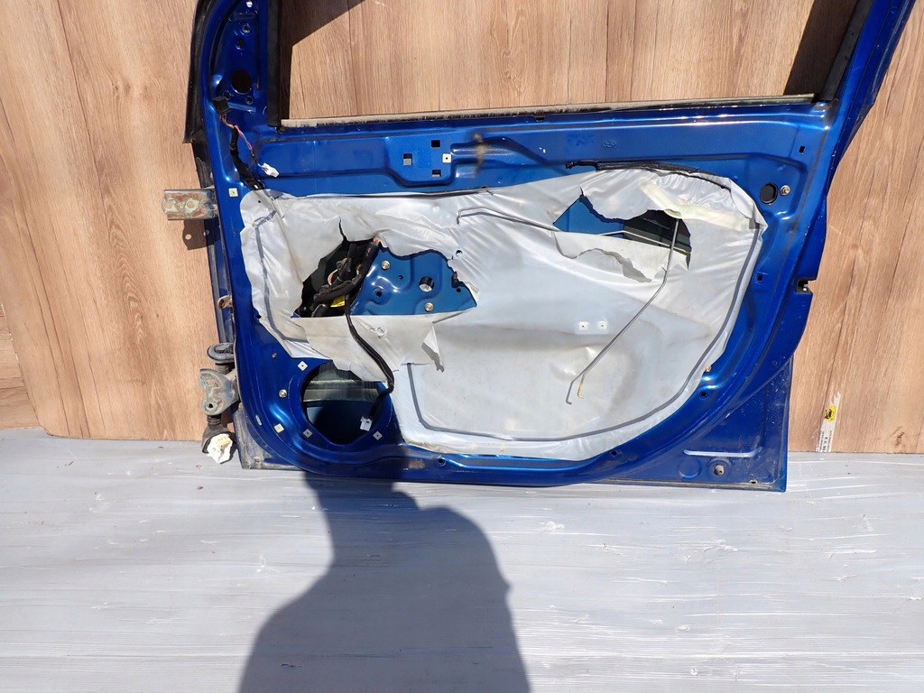 фото №8, Hyundai getz 02-10 5d дверь передние правое 3e