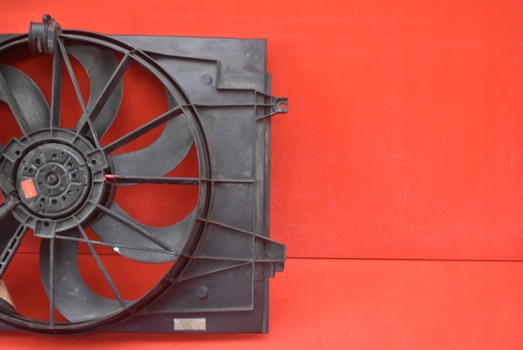 фото №5, Вентилятор 25380-2exxx hyundai tucson 1 i 2.0 16v 142 km 04-10