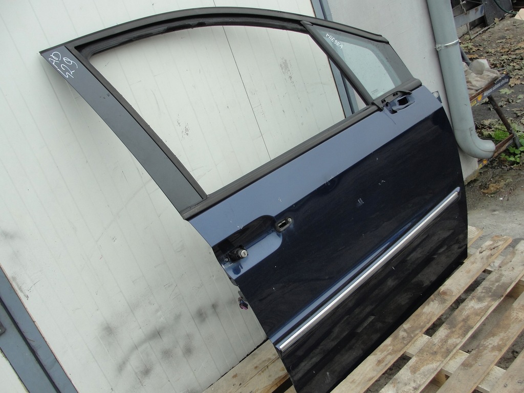 фото №4, Двері перед передні праве lancia phedra