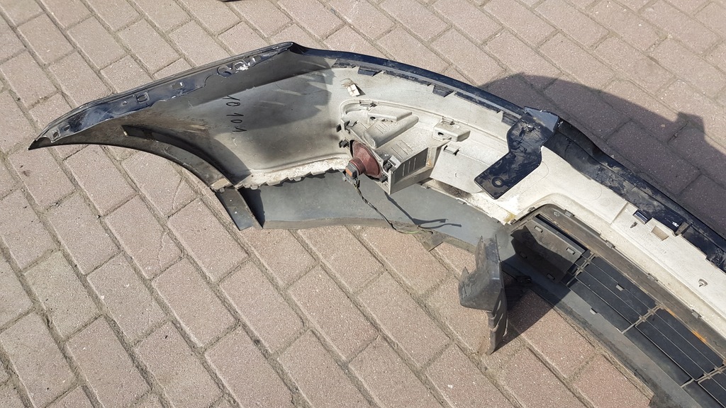 фото №7, Бампер передній перед ford c-max i