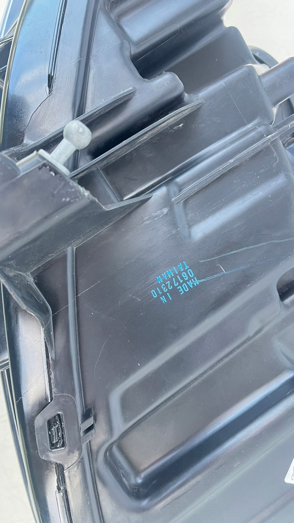 фото №12, Ford fusion 13 - 17 лампа передня фара лівий ліва