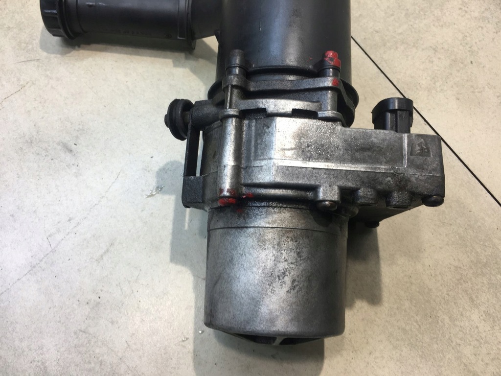 фото №7, Насос усилителя citroen c4 i 1.6 hdi