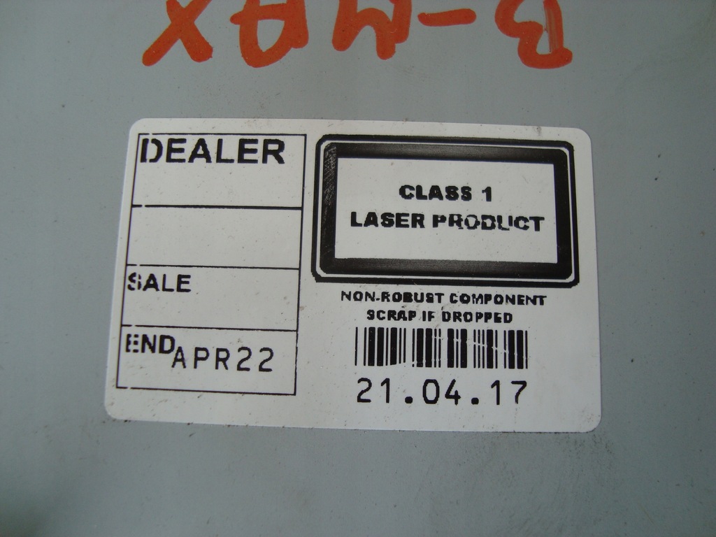 фото №2, Радио ford bmax b-max