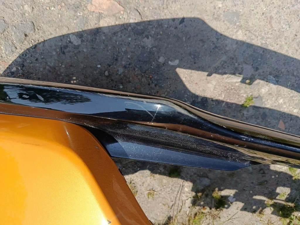 фото №13, Ford mustang mach-e gt бампер перед решётки