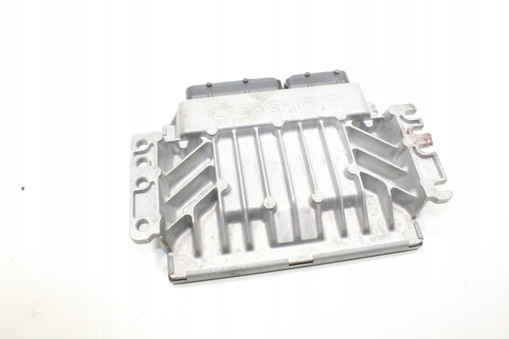 фото №1, Бортовой компьютер двигателя mini cooper r50, r53 7557395 1.4l бензиновый 55kw 2006