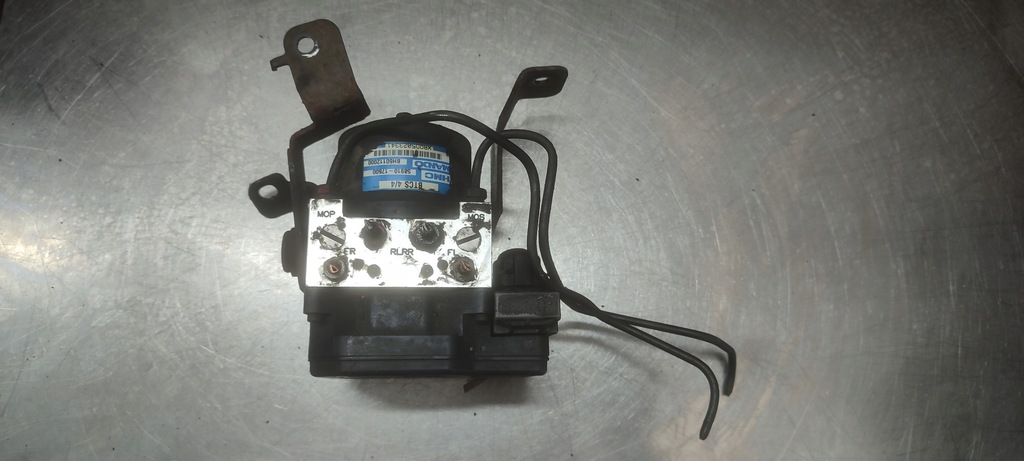 фото №1, Насос abs hyundai matrix 95660-17100