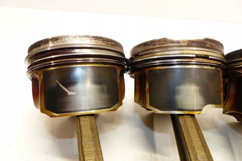 Audi tt 8n s3 8l seat leon cupra 1.8 t bam apy apx поршень + шатун с Разборки