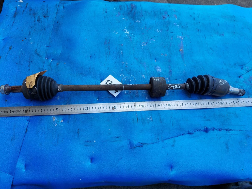 фото №2, Привідний вал fiat 500 2013 r 1.2 b права