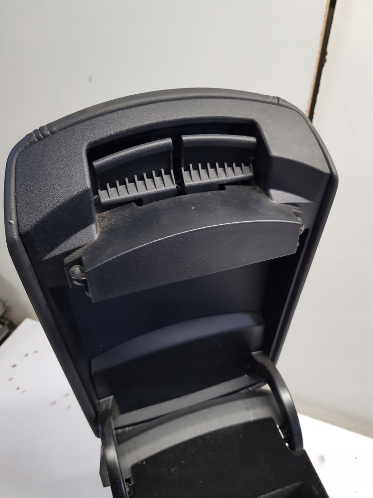 фото №9, Туннель подлокотник ford edge mk2