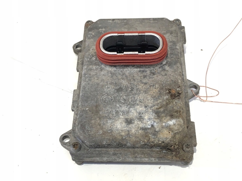 фото №1, Модуль поворота фара audi a6 c6 4f0941329b хэтчбек 04-11
