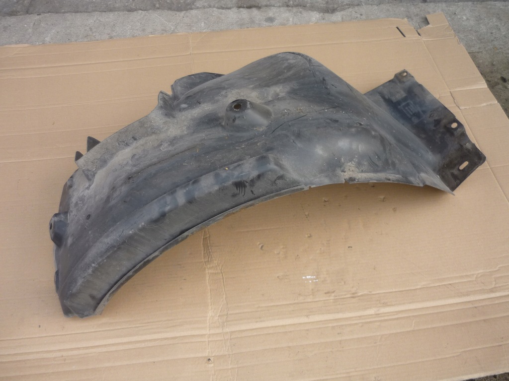 фото №15, Підкрилок лівий перед bmw 1 e87 e81 7059371 оригінал bardzo ładne