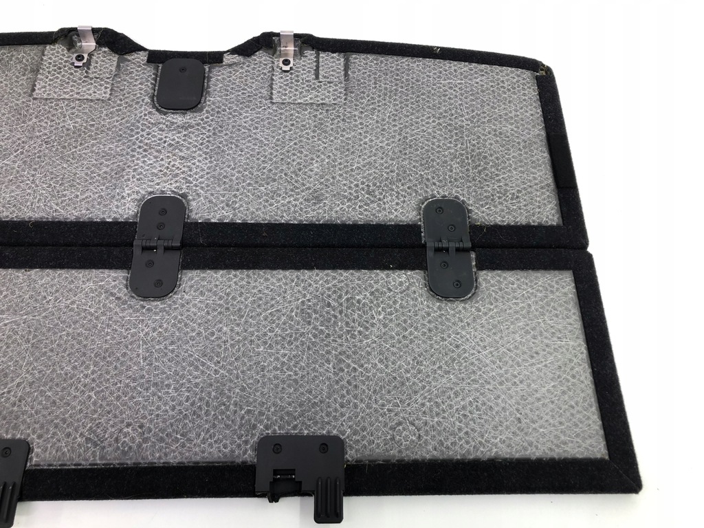 фото №10, Volvo xc40 підлога обшивка багажника задня 31484758