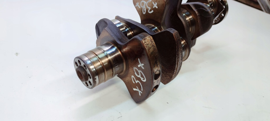 Wał колінчастий audi a6 c6 c7 a8 d3 2.8 fsi bdx chv 06eq 06e101q 38 Київ