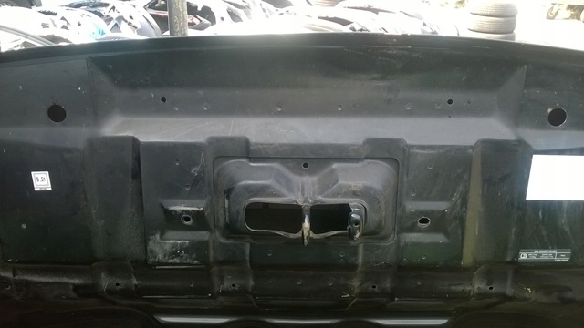 фото №3, Капот mercedes x-classe