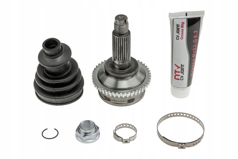 фото №1, Nty npz-mz-031 набор шарнир, wał приводной