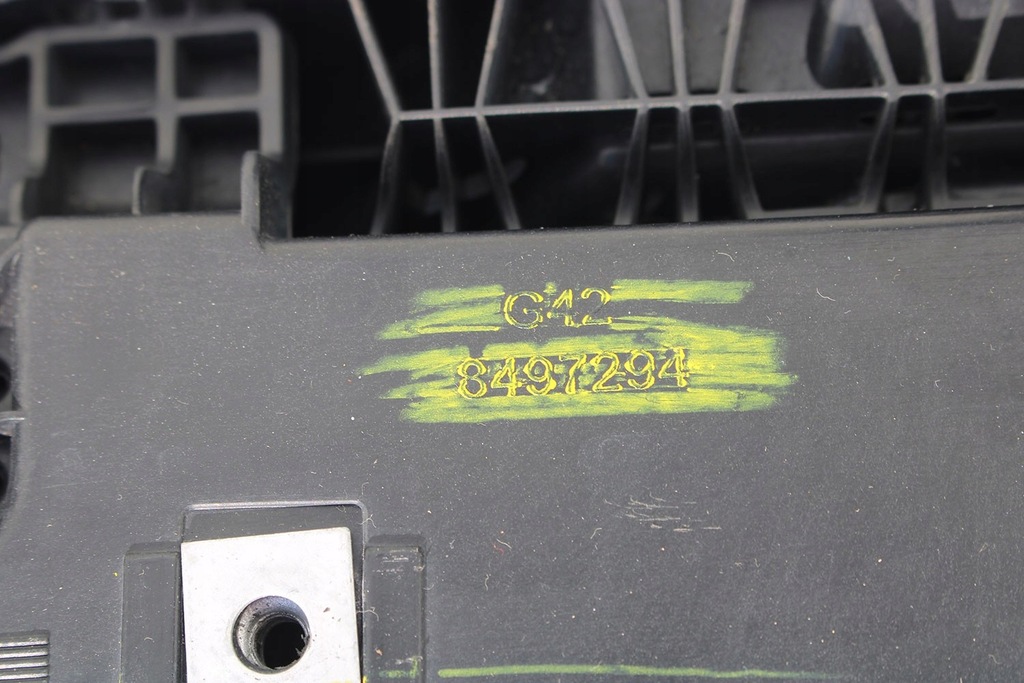 фото №13, Bmw 2 g42 перед pas передний усилитель + балка радиатор вентилятор m2 749