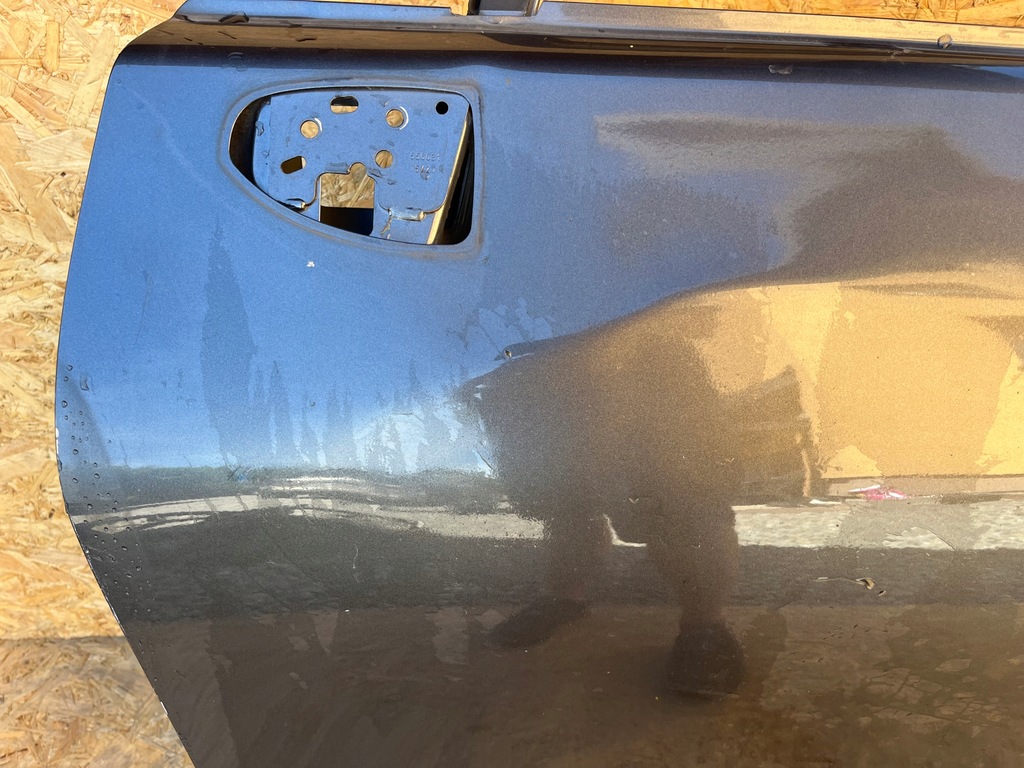 фото №15, Ford puma mk2 mk-2 ii 2 дверь левая передние перед