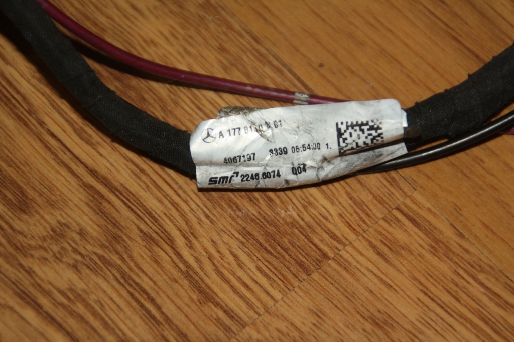 W177 a-klasa lifting ассистент камера a0009055912 gps 8+8+1+1 Недорого